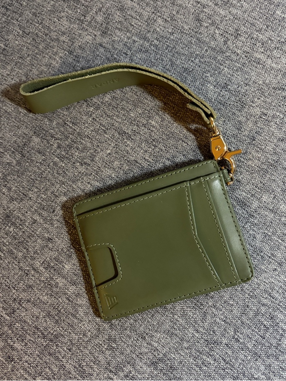 Andar Denner Wallet